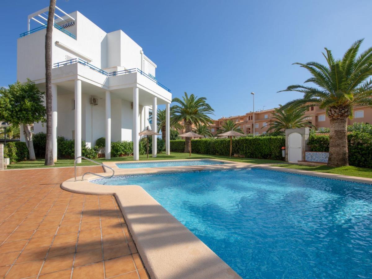 Apartment La Senia By Interhome Denia Exterior photo