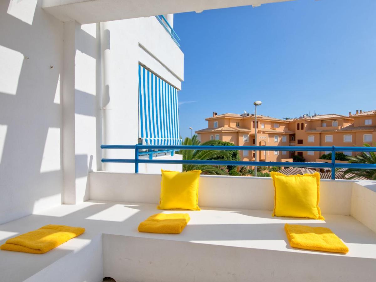 Apartment La Senia By Interhome Denia Exterior photo