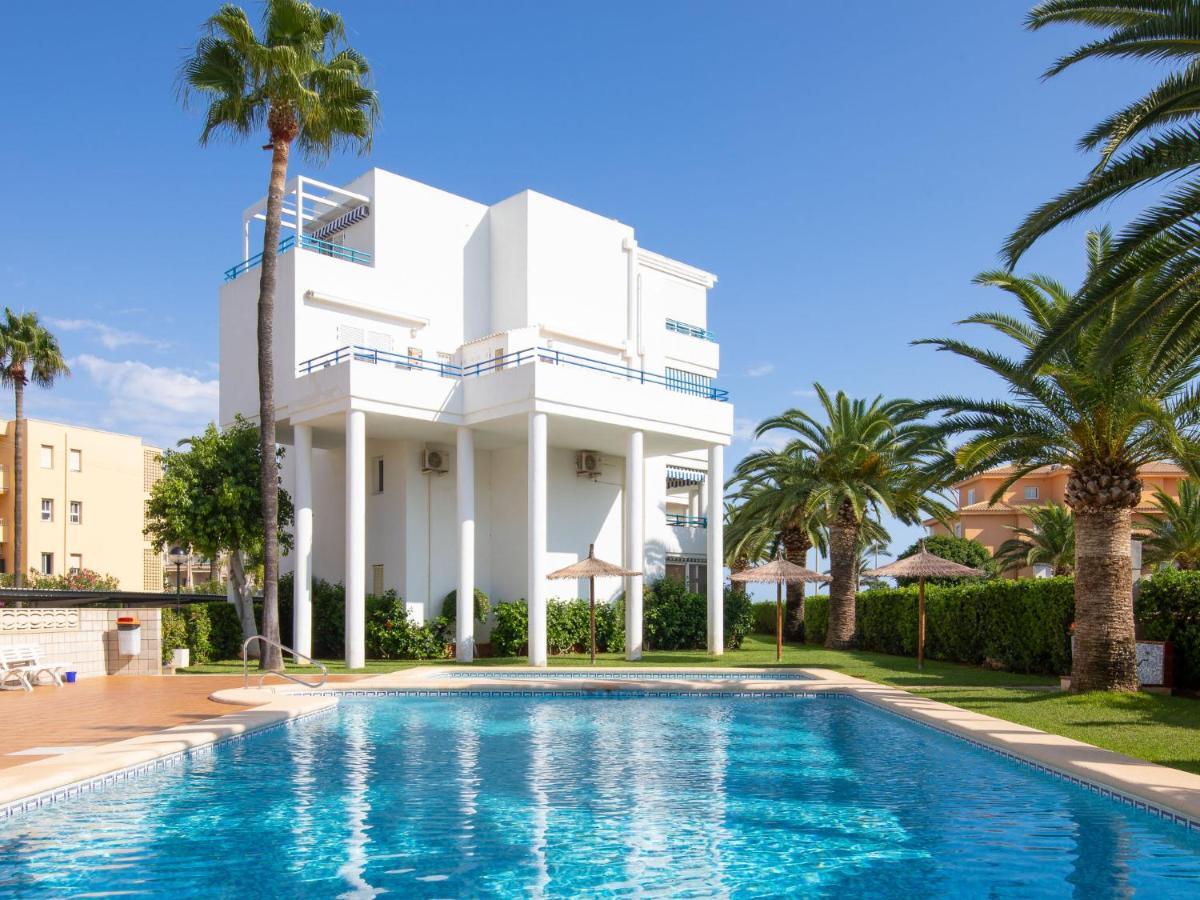 Apartment La Senia By Interhome Denia Exterior photo